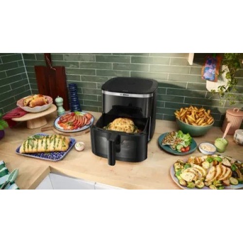 ΦΡΙΤΕΖΑ BOSCH MAF671B0 AIRFRYER ΜΑΥΡΗ 1800W 7,2LT